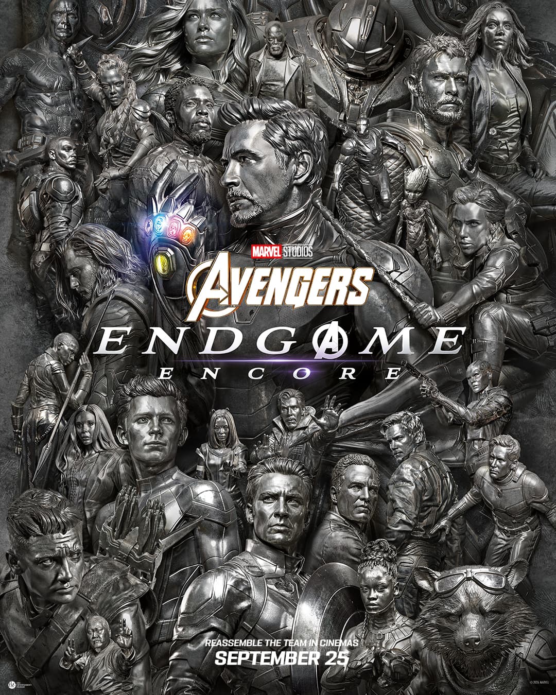 Avengers: Endgame: ENCORE
